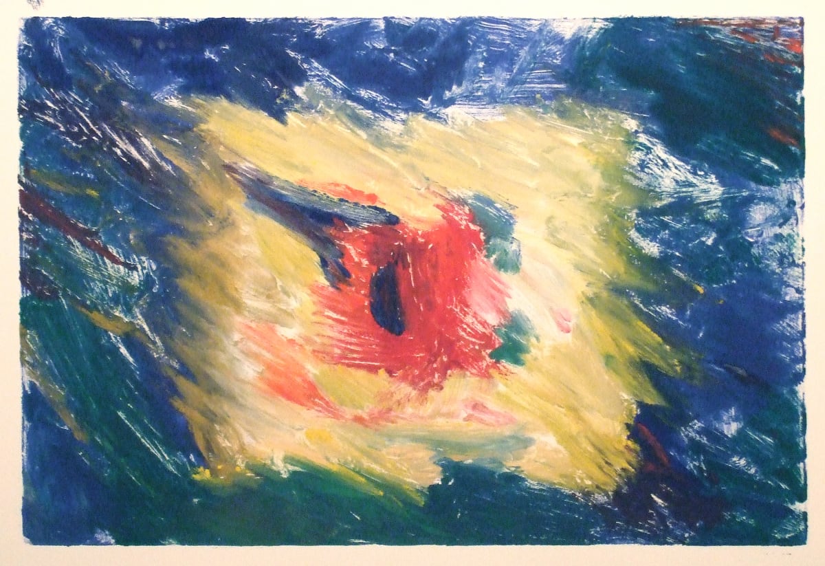 Explosion I? by Linda Sirow 