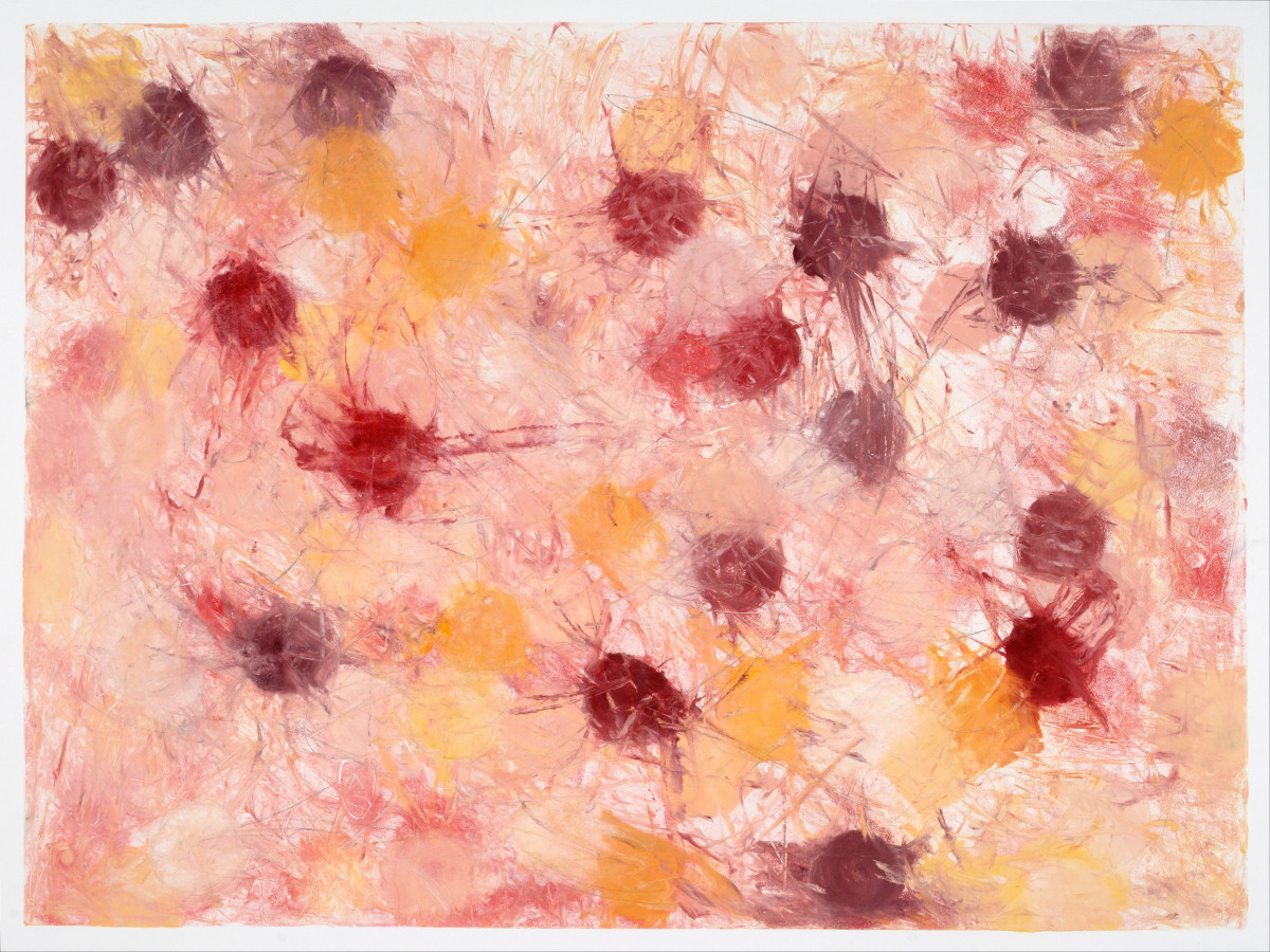 Excitement III by Linda Sirow 