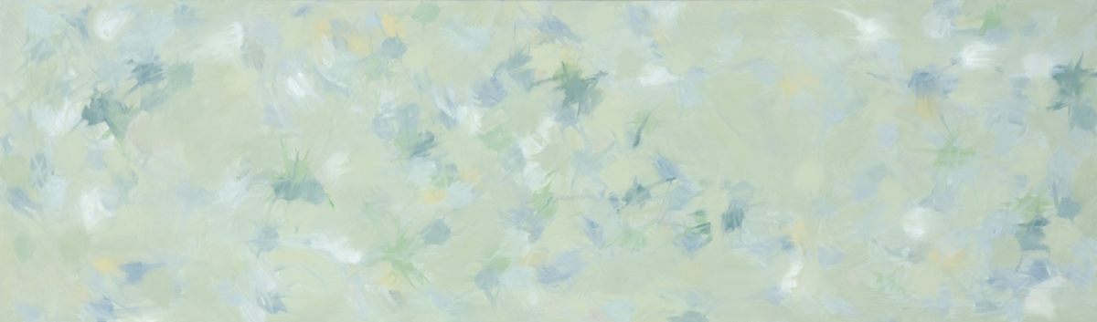 Green Clouds by Linda Sirow, Image 3.