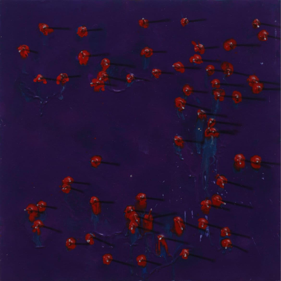 Hot III by Linda Sirow 