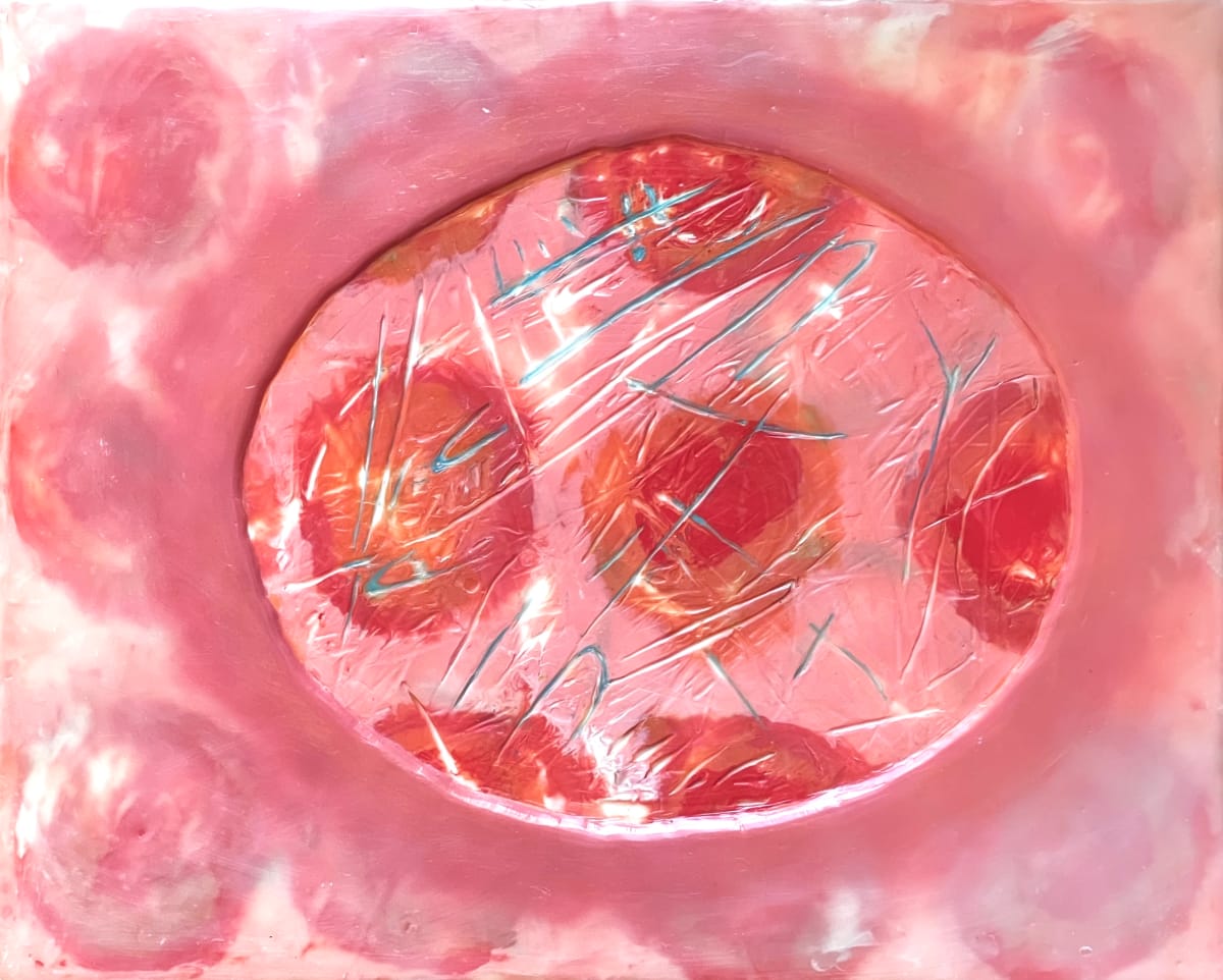 Opening Red by Linda Sirow, Image 1.