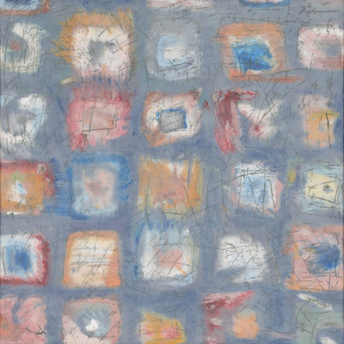 Thirty-five Blue by Linda Sirow 