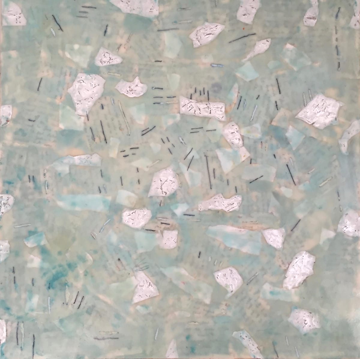 Hidden I by Linda Sirow, Image 1.