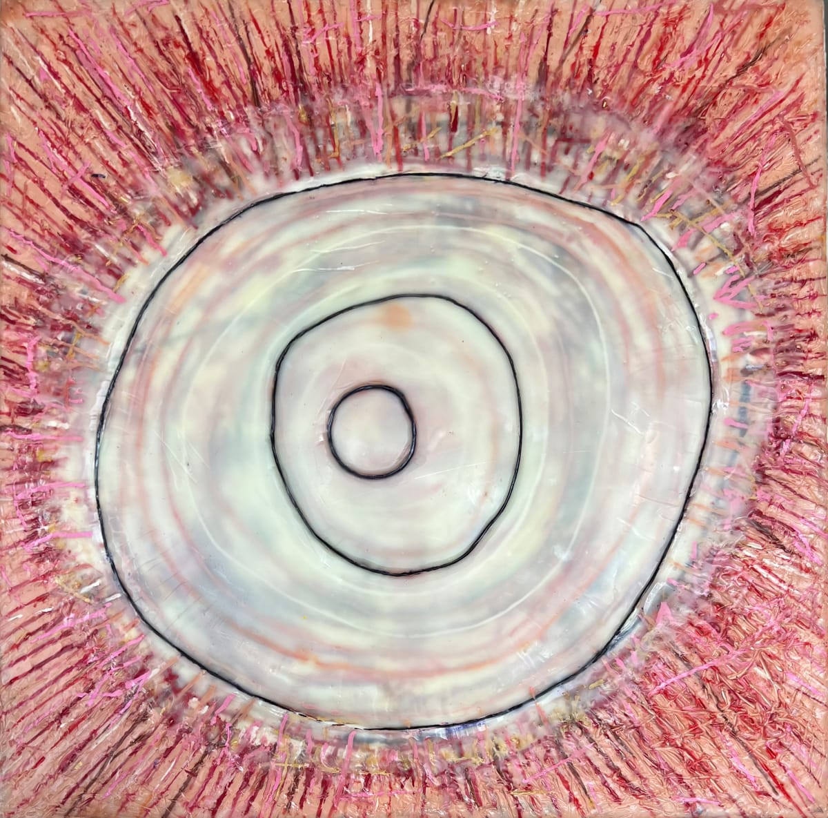 Inside Out IV by Linda Sirow, Image 2.