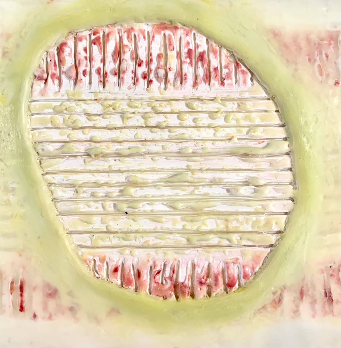 Opening VII by Linda Sirow, Image 1.