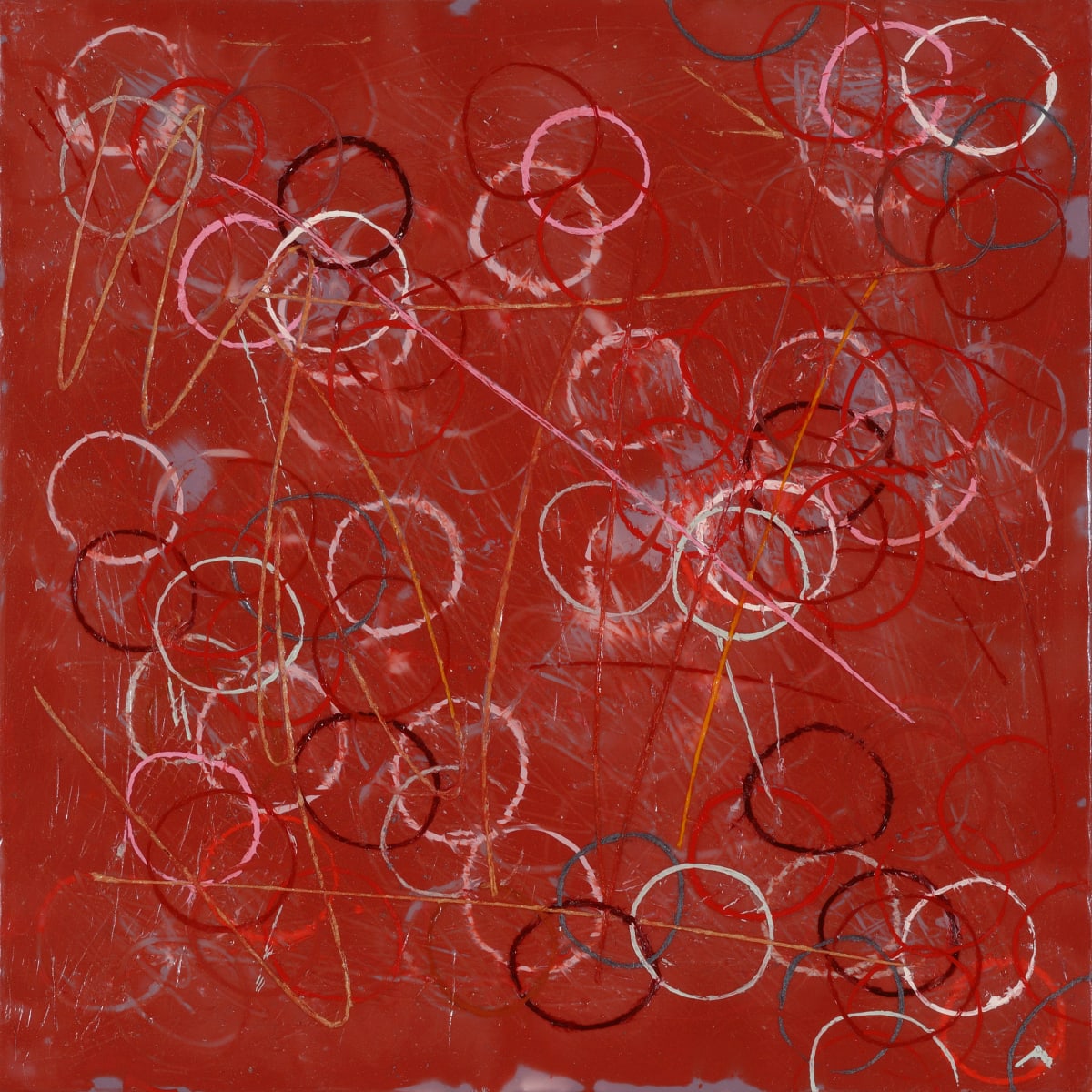 Living room series (1 of 4) by Linda Sirow 