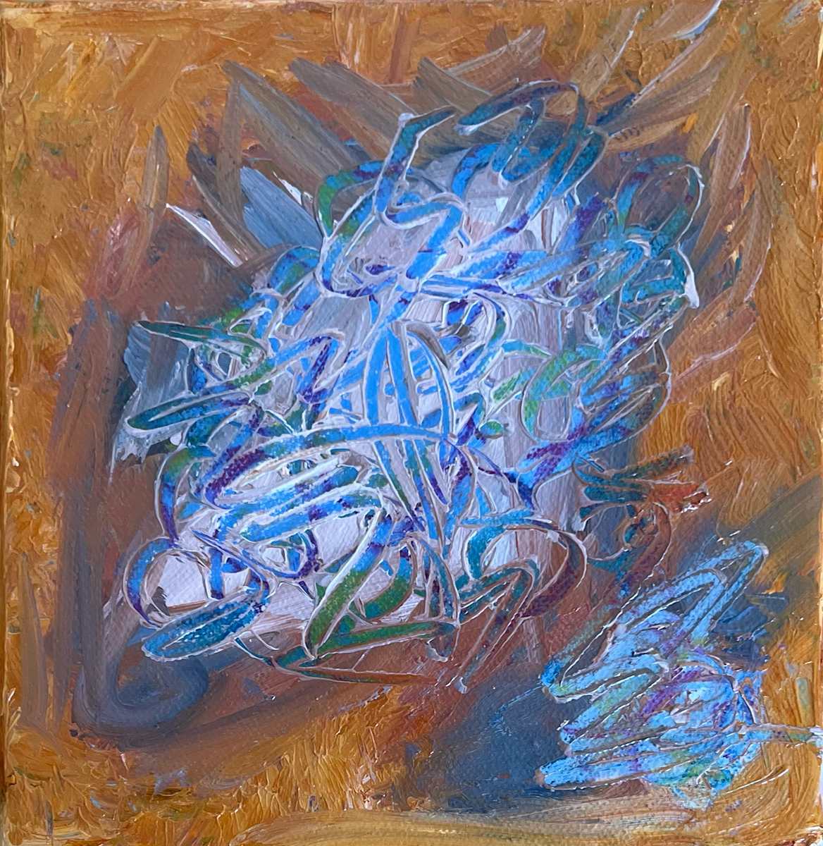 Moving Along I by Linda Sirow 