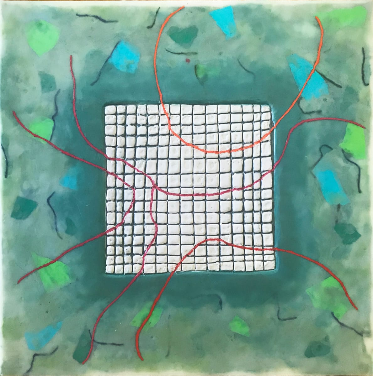 Passing Through II by Linda Sirow, Image 1.