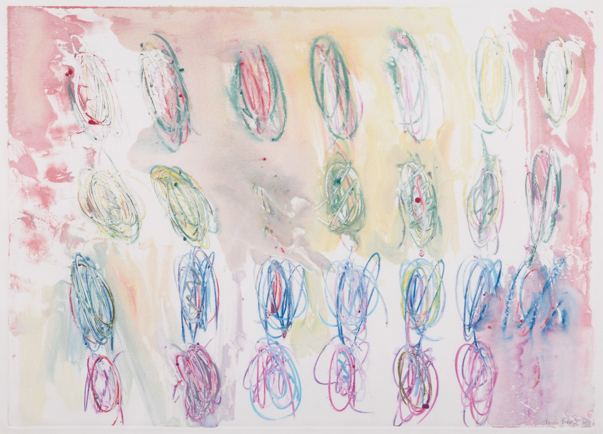 Practice III by Linda Sirow 