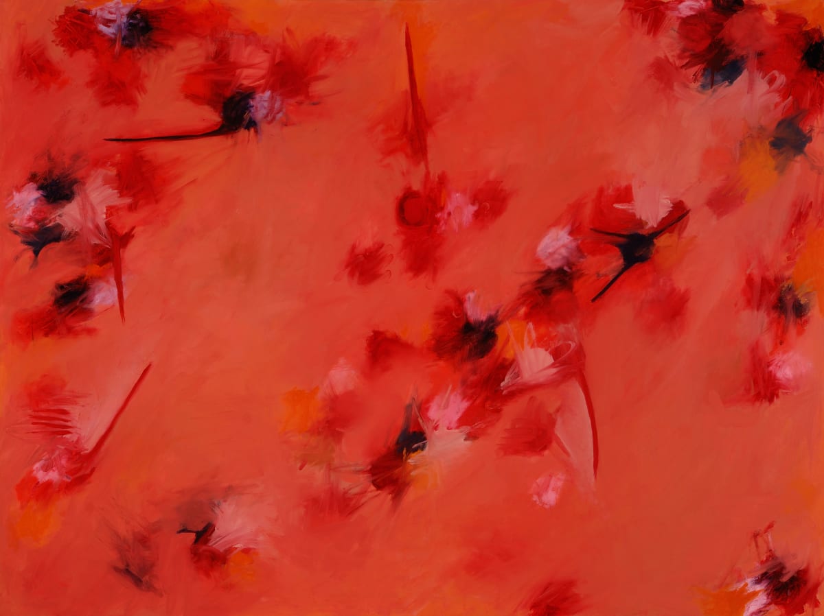 Primary Red by Linda Sirow 