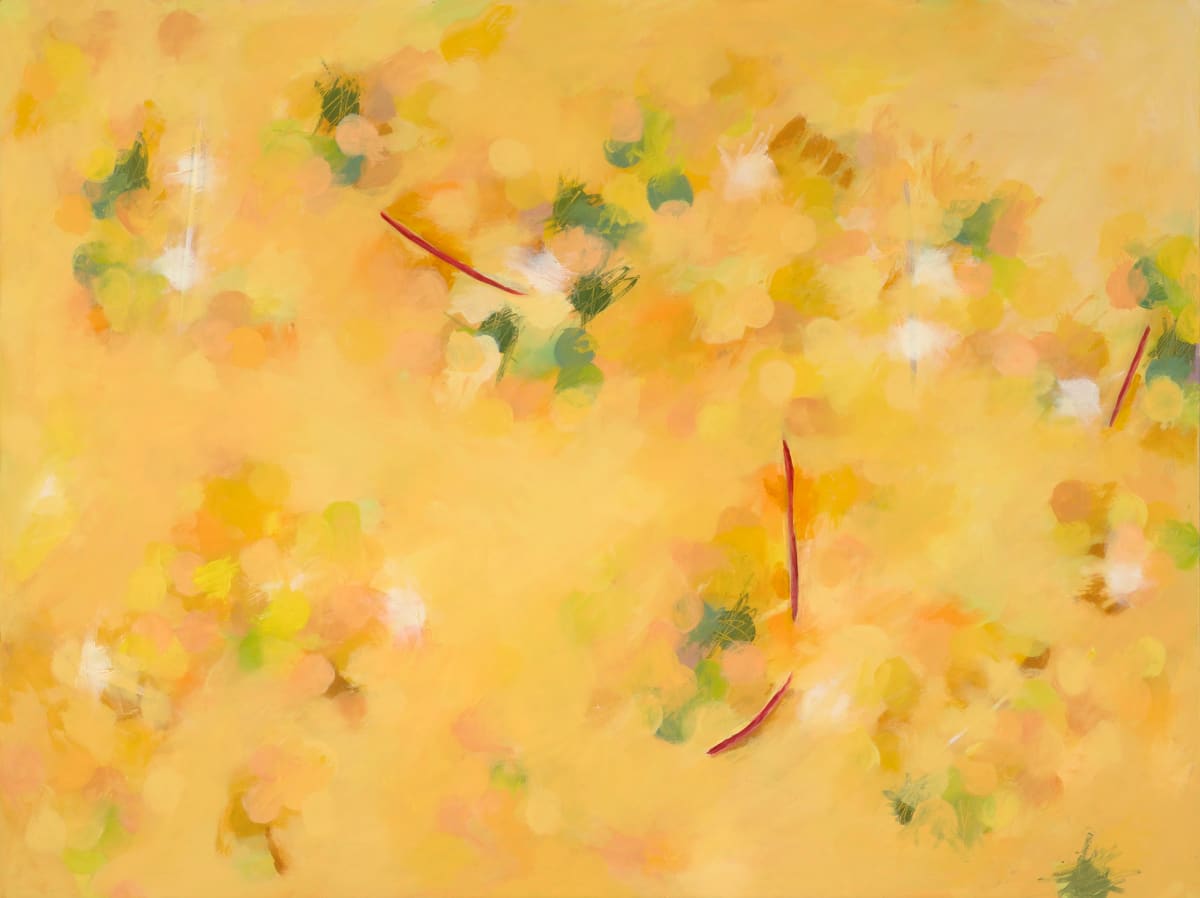 Primary Yellow by Linda Sirow, Image 1.
