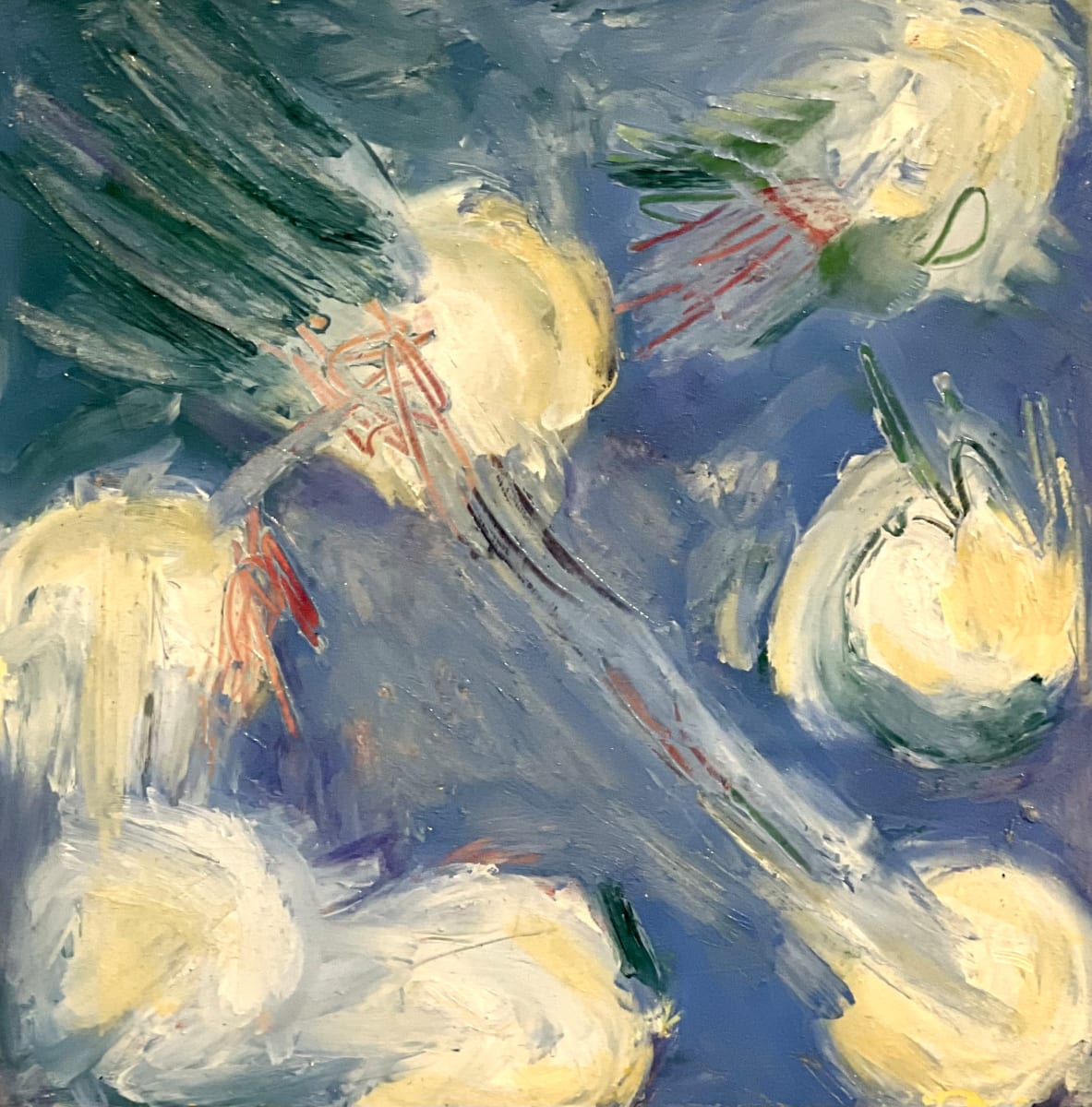 Shining VII by Linda Sirow 