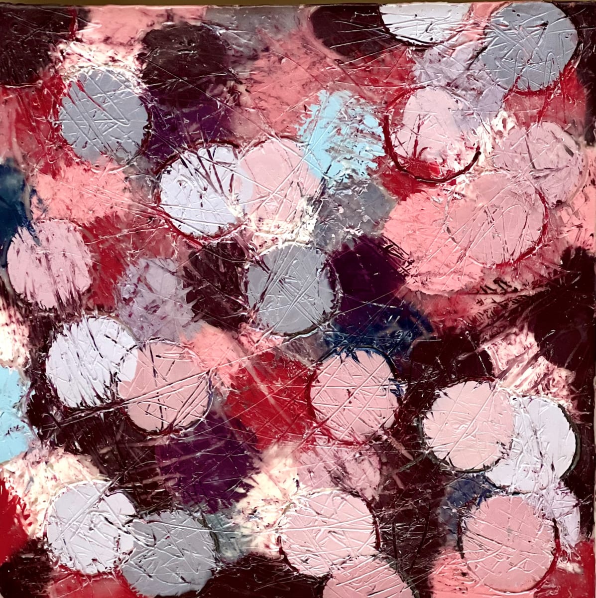 Summer Storm IV (4 of 5) by Linda Sirow 