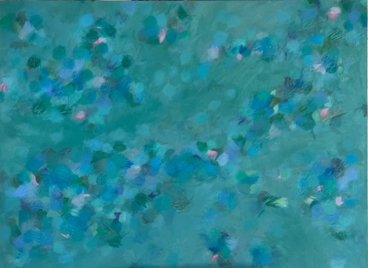 Beneath the Surface V by Linda Sirow 