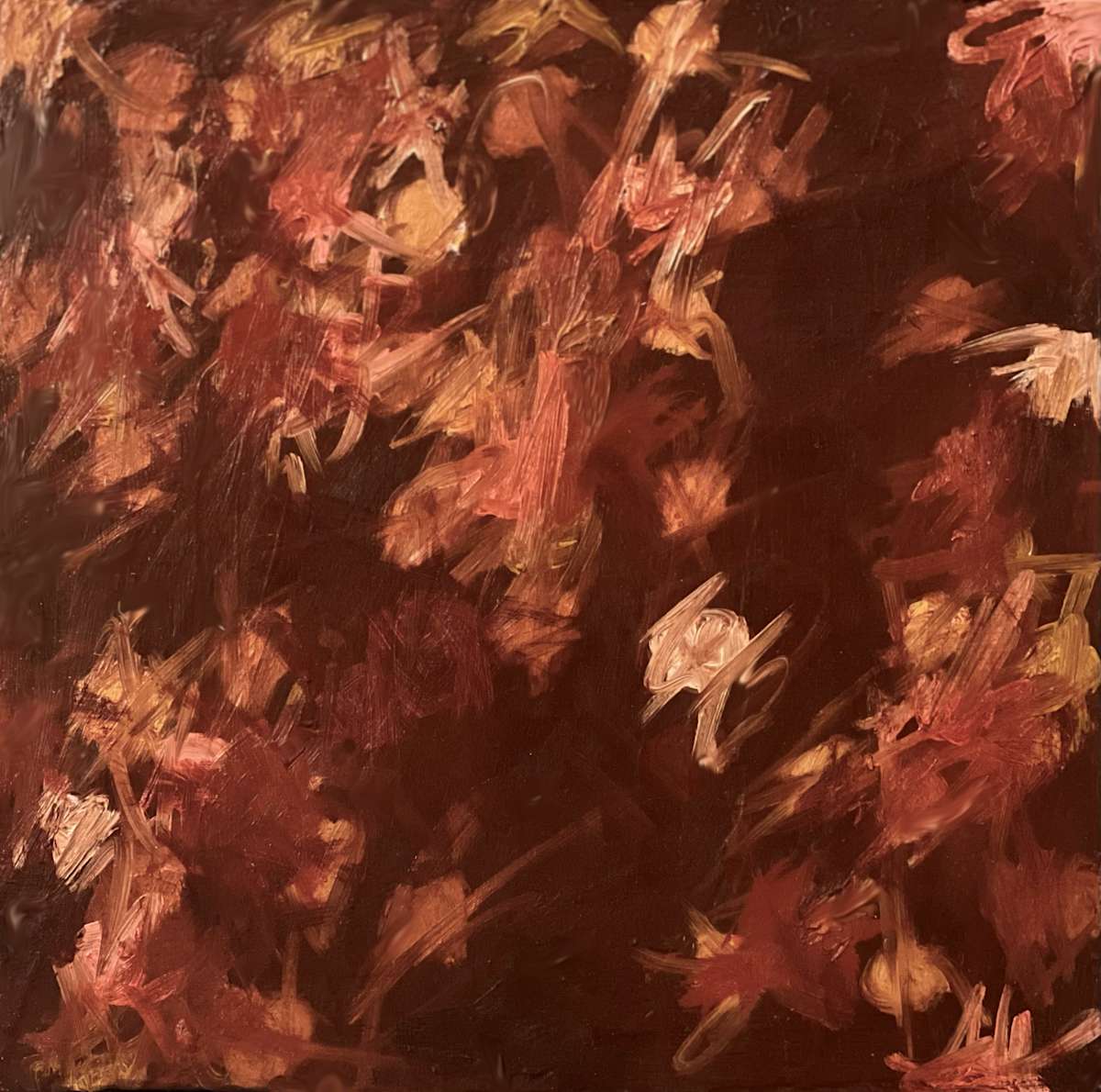 Unrest I by Linda Sirow, Image 1.