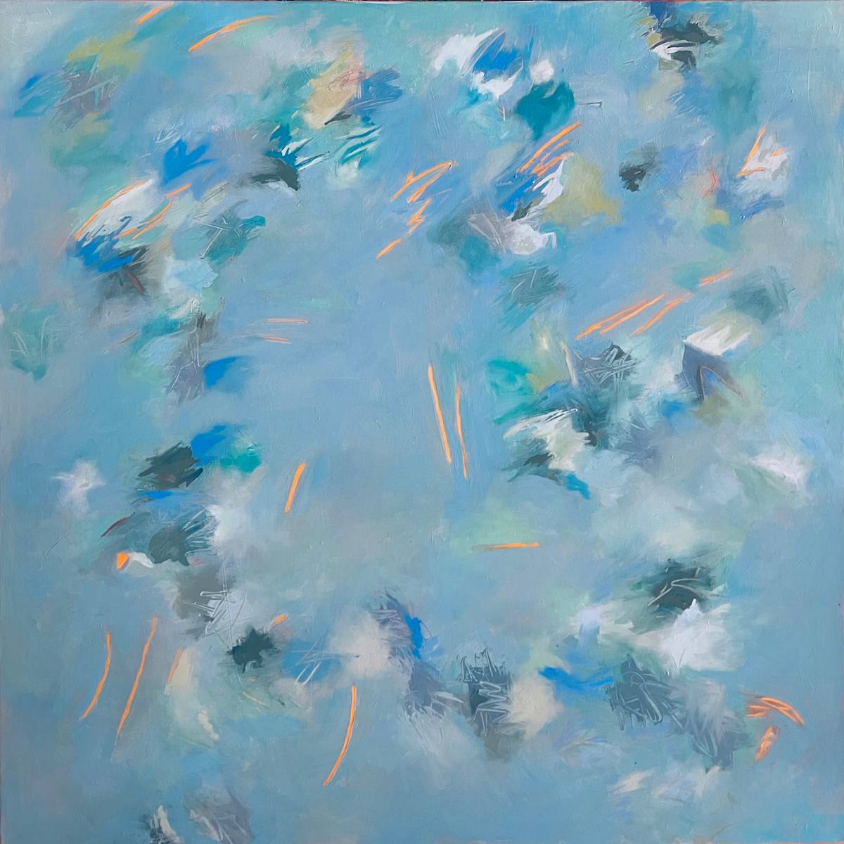 Memory I by Linda Sirow, Image 2.