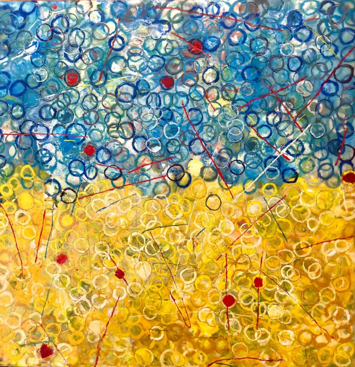 A Better Time III by Linda Sirow 