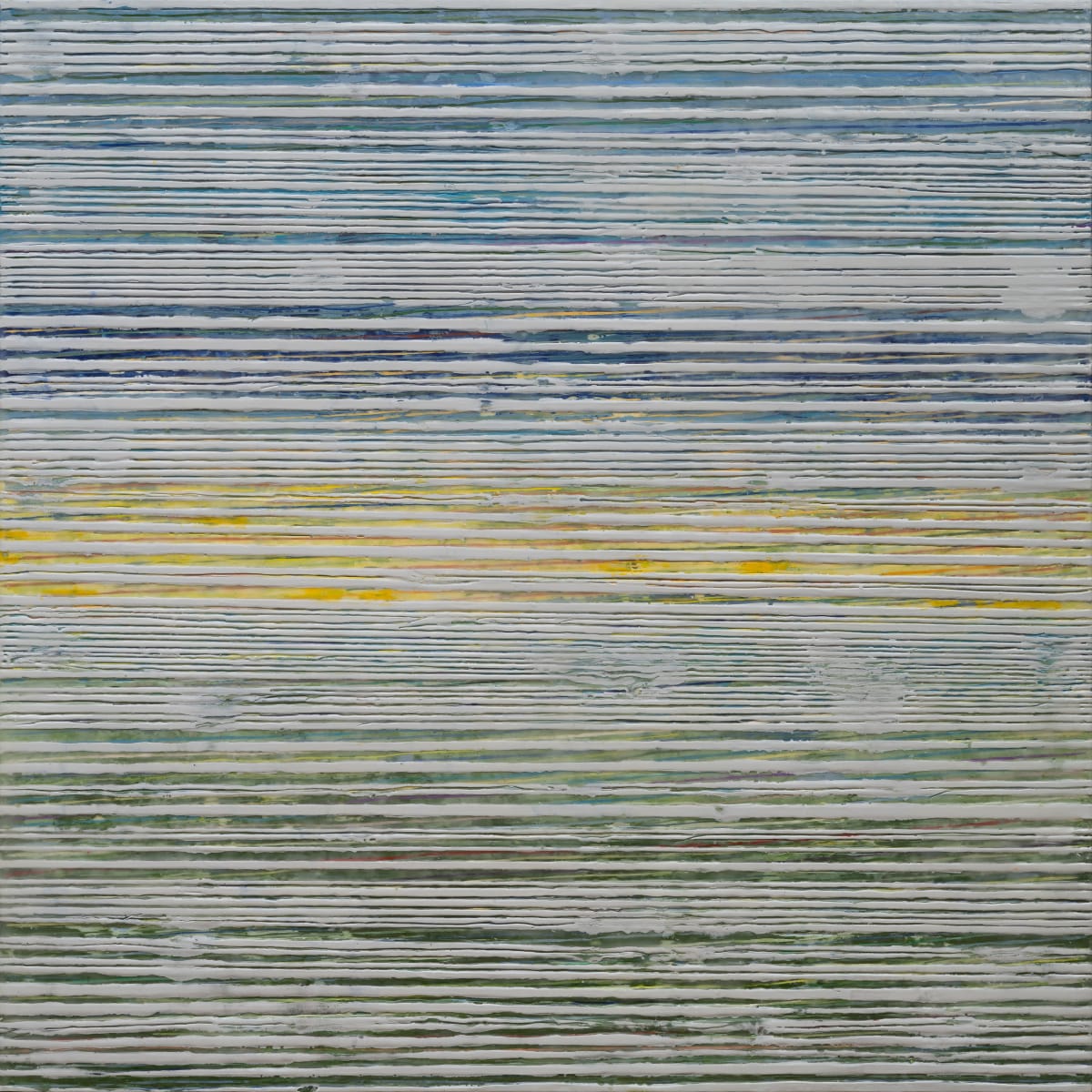 Landscape Appears by Linda Sirow 