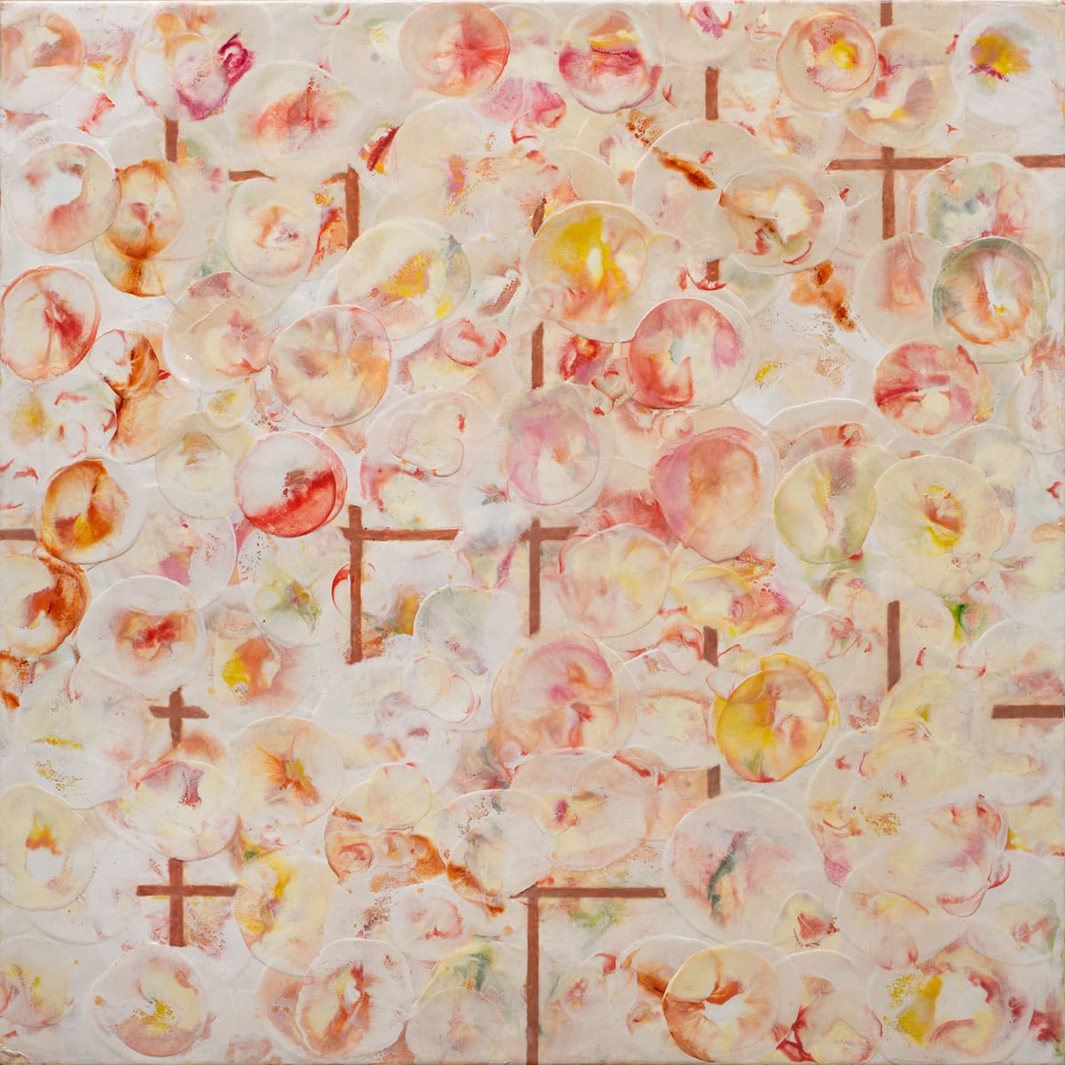 Floating X by Linda Sirow, Image 3.