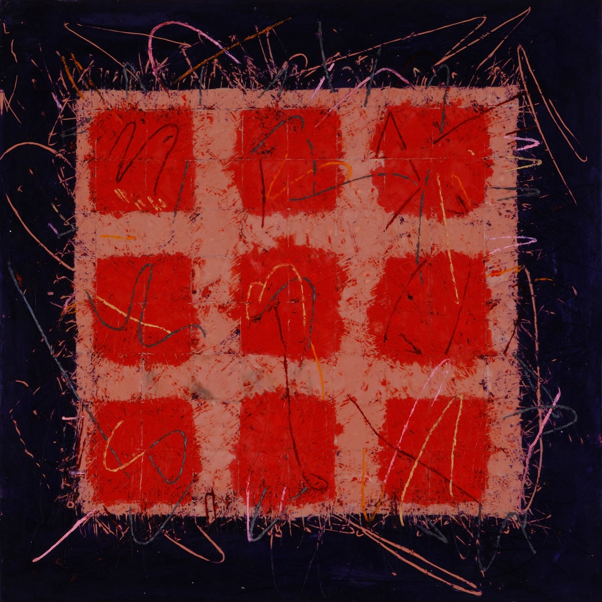 Ready VI by Linda Sirow  Image: Ready VI