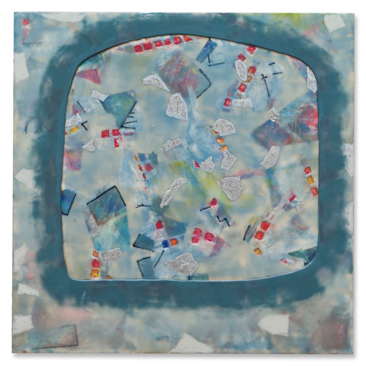 Opening III by Linda Sirow, Image 1.