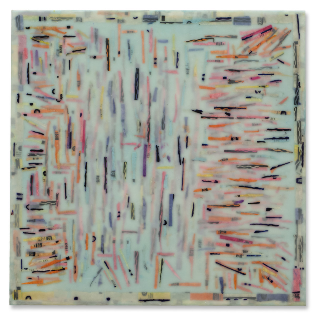 Connections IV by Linda Sirow  Image: wrong image - correct one is very similar