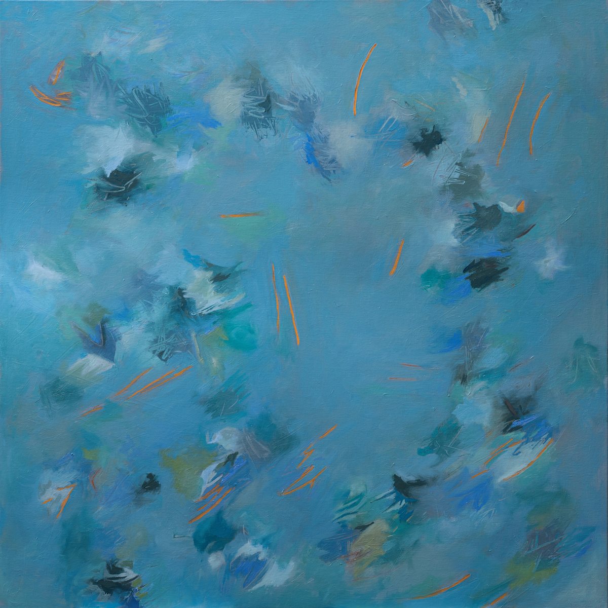 Memory I by Linda Sirow, Image 1.