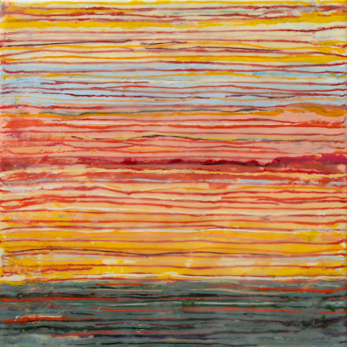 Atlantic Beach Sunset I by Linda Sirow, Image 1.
