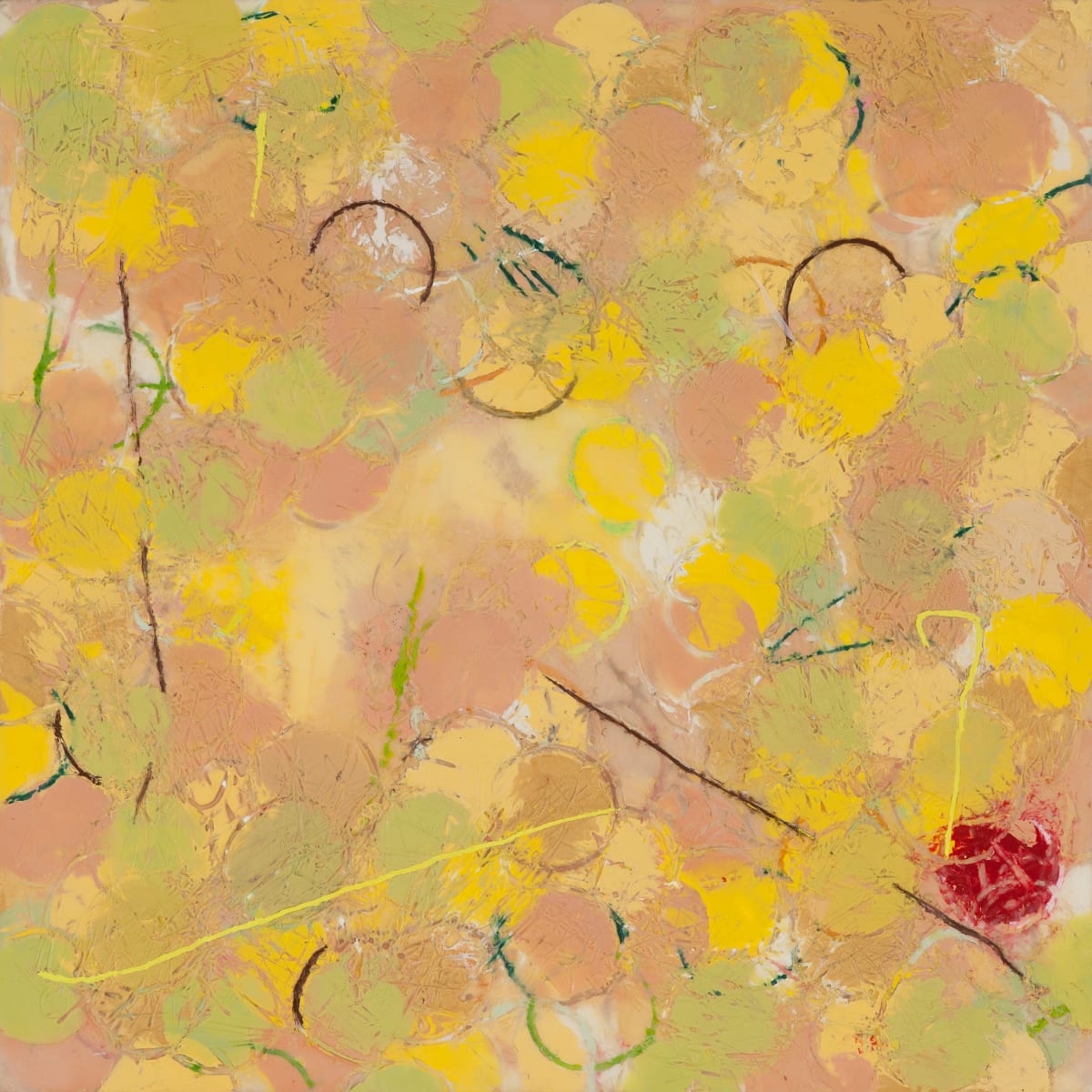 On The Move II by Linda Sirow 