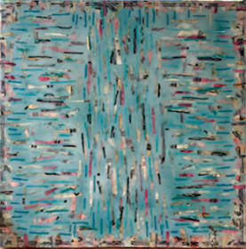 Connections VII by Linda Sirow 
