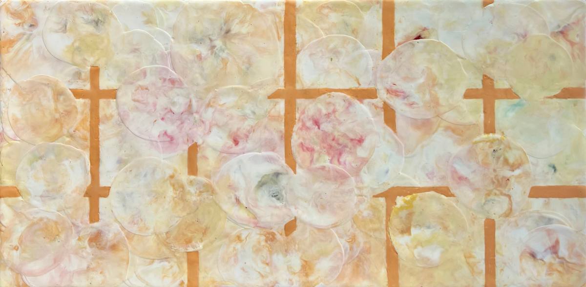 Floating XIV by Linda Sirow 