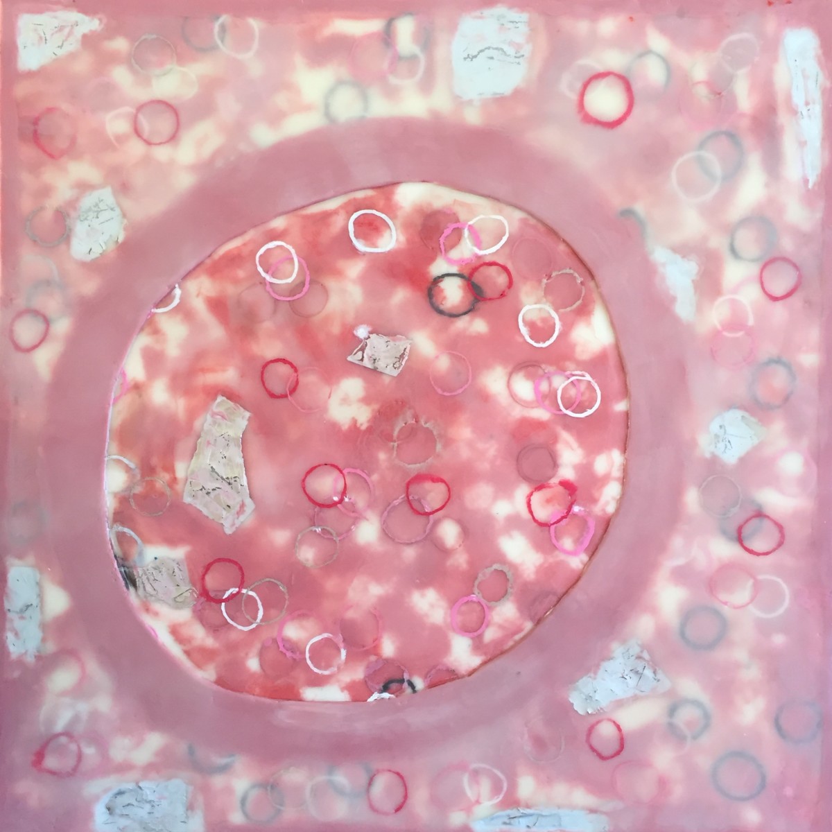 Opening I by Linda Sirow 