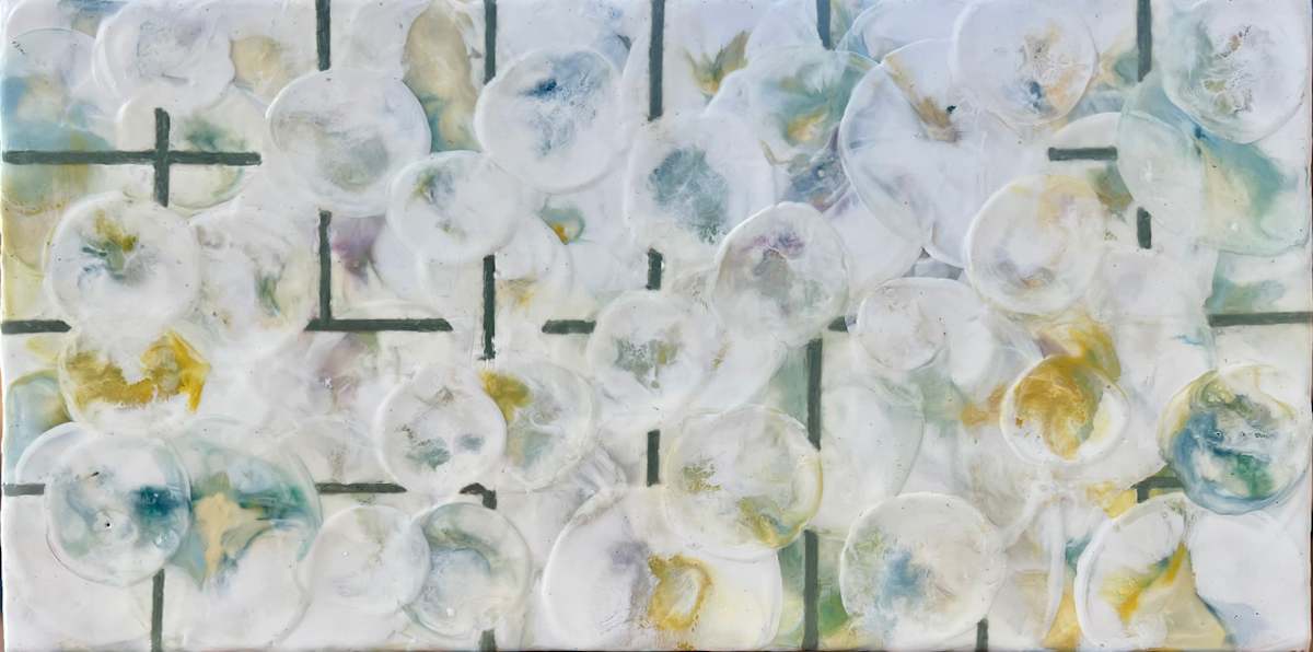 Floating XV by Linda Sirow 