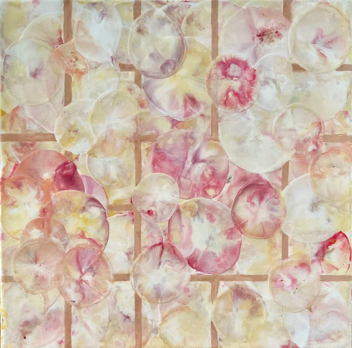 Floating XIII by Linda Sirow 