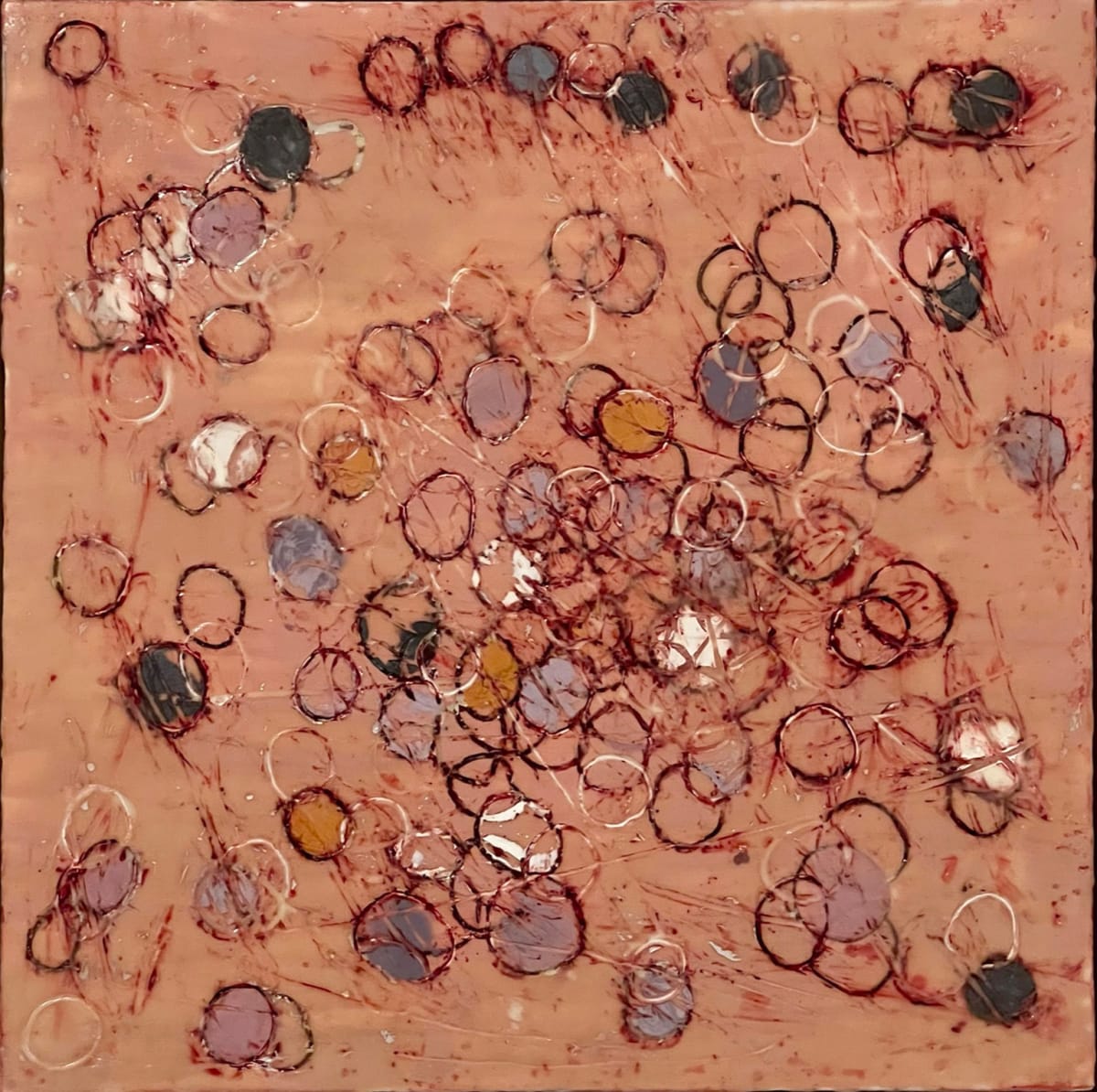 Dissy Red by Linda Sirow, Image 1.