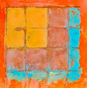 Holding On III by Linda Sirow 