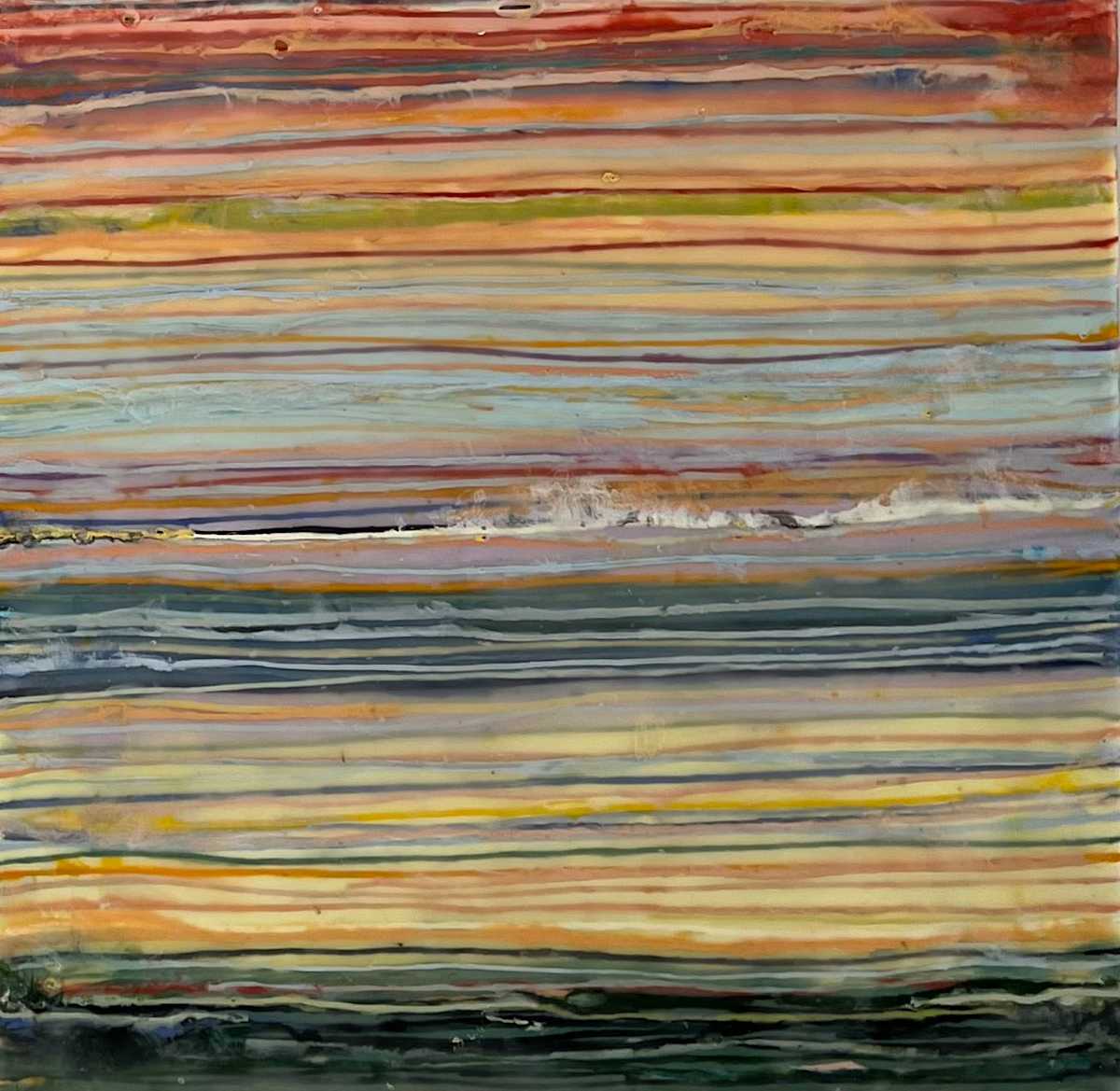 Sunset II by Linda Sirow, Image 1.