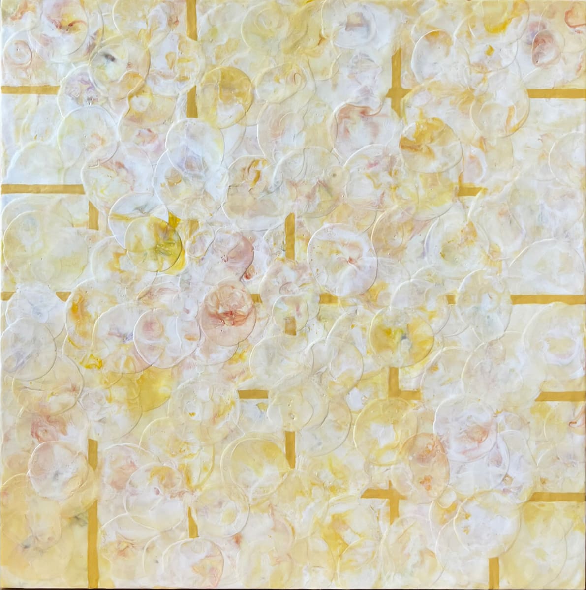 Floating  XII by Linda Sirow 