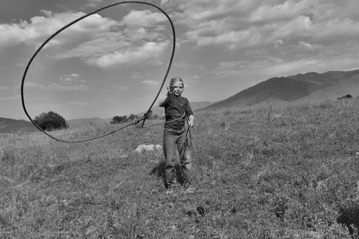 KESTIN THROWING ROPE 1/15 by landry major
