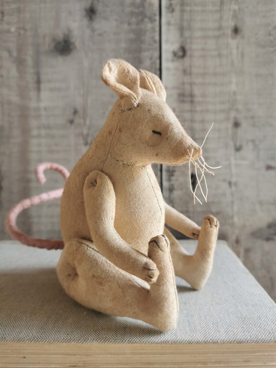 Small Mouse 1 