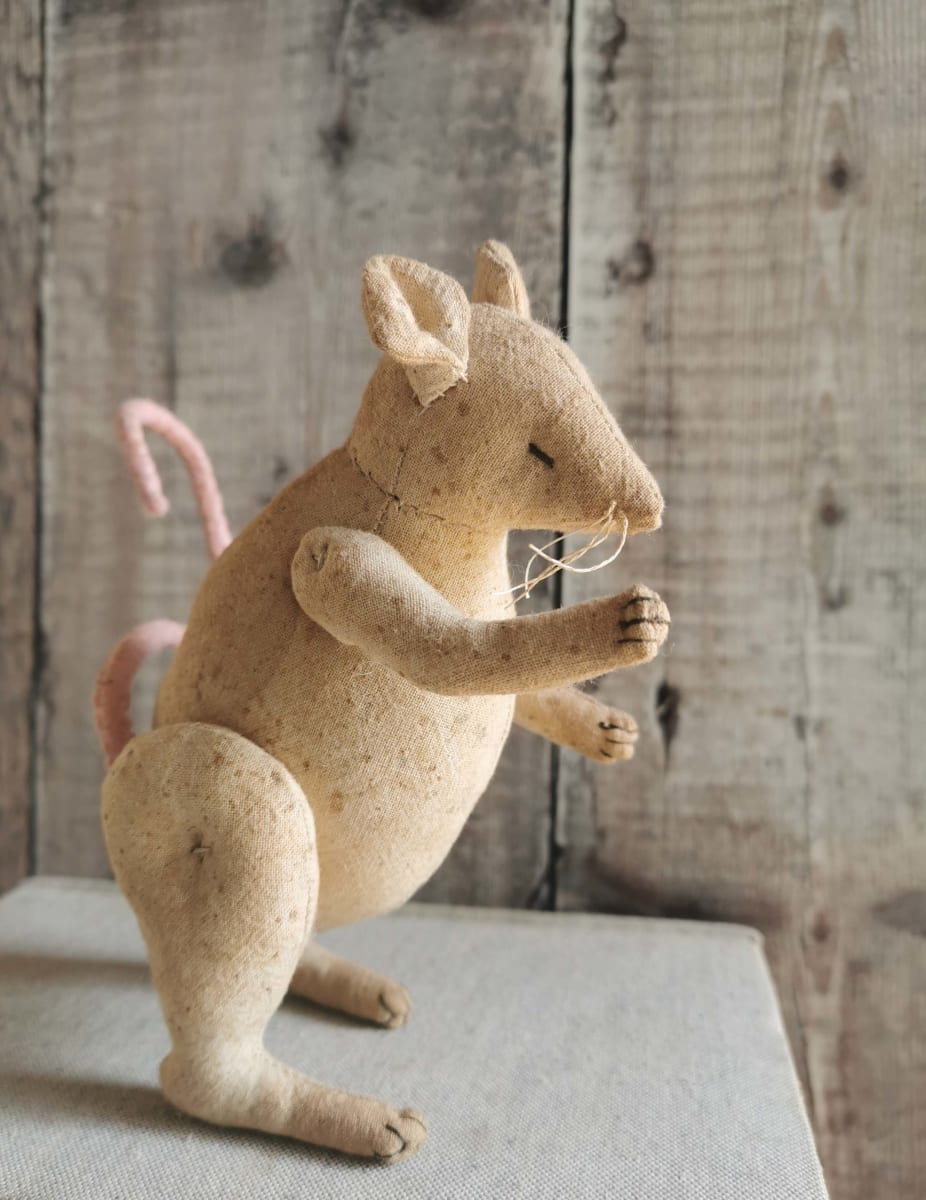 Small Mouse 2 