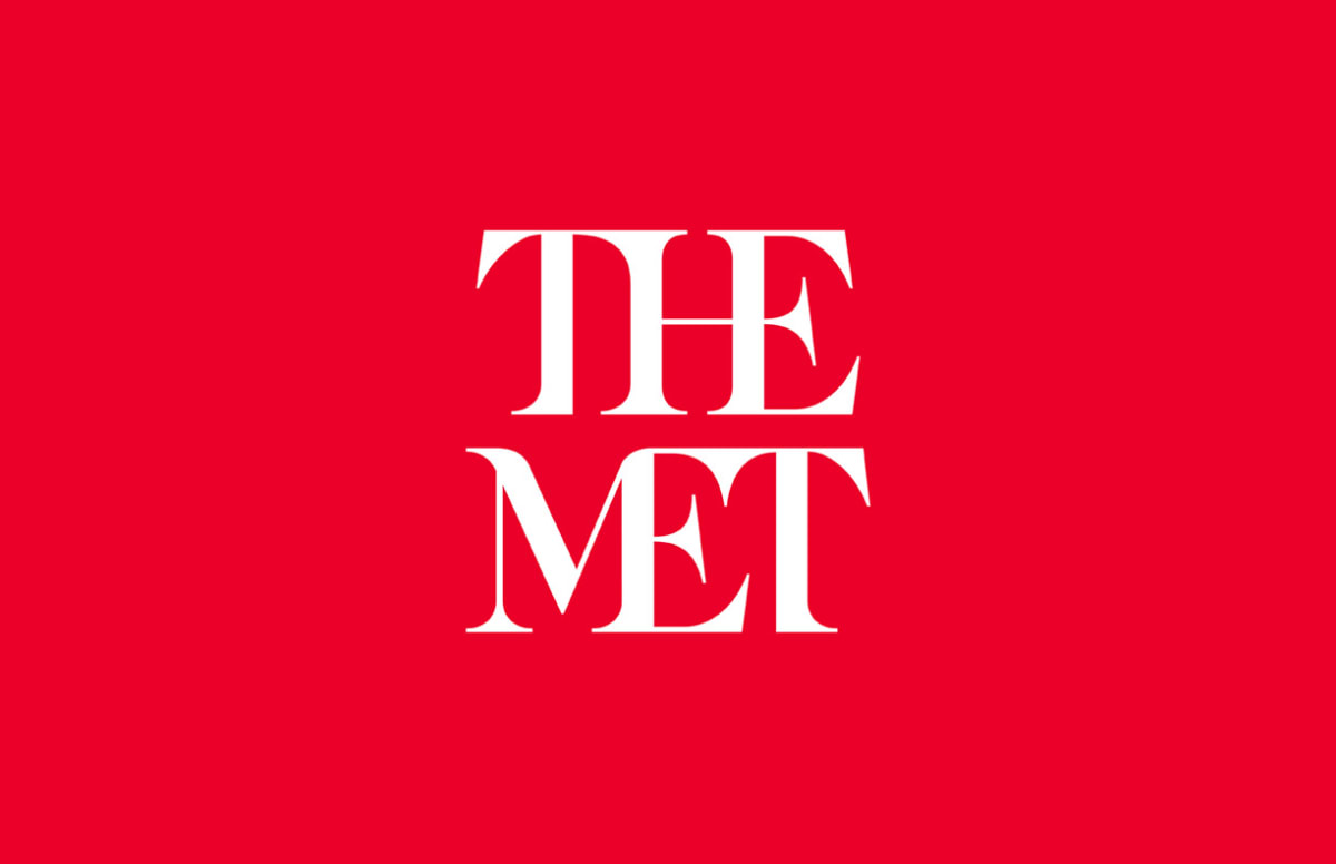 The MET logo, Image 2.