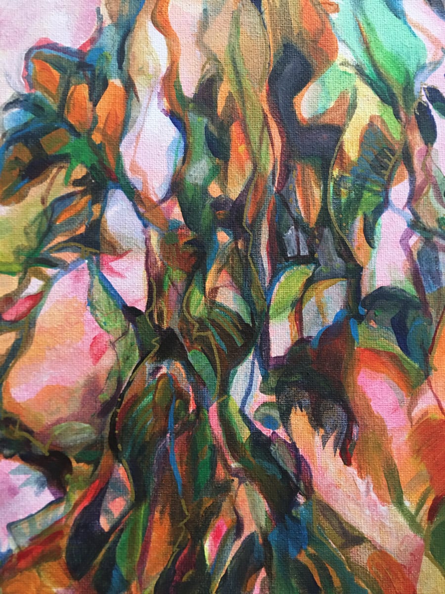 Pivitol by Carolyn Dawn Good 