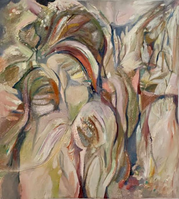 Jazmani by Carolyn Dawn Good  Image: Ancestors Insistent Tales of Revelation 