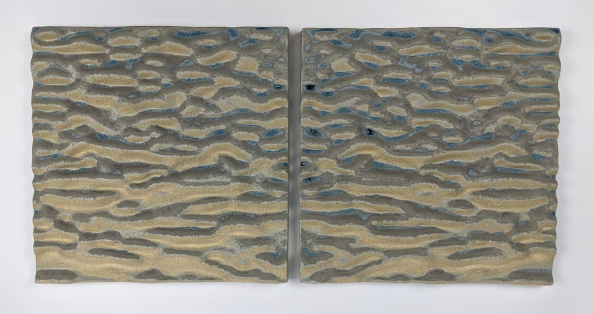 Sand Pair by Sarah Heitmeyer 