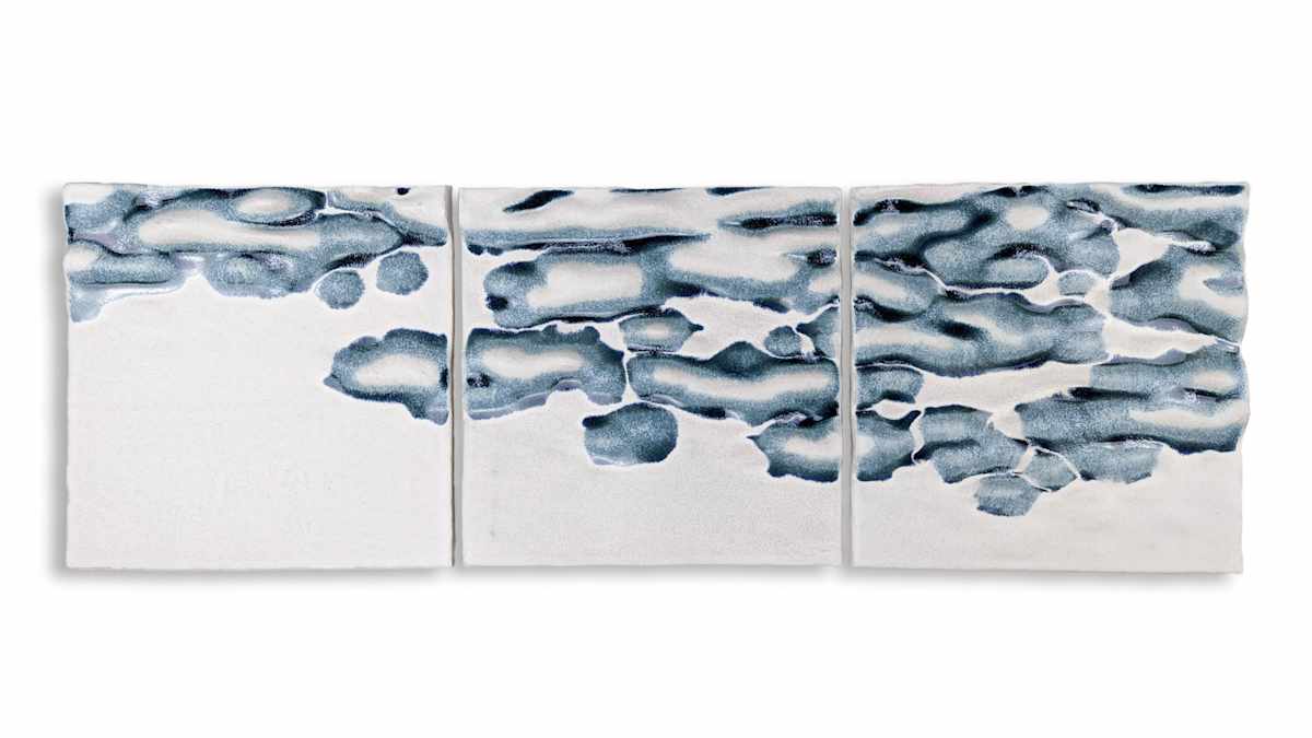 Cloud Triptych by Sarah Heitmeyer, Image 7.