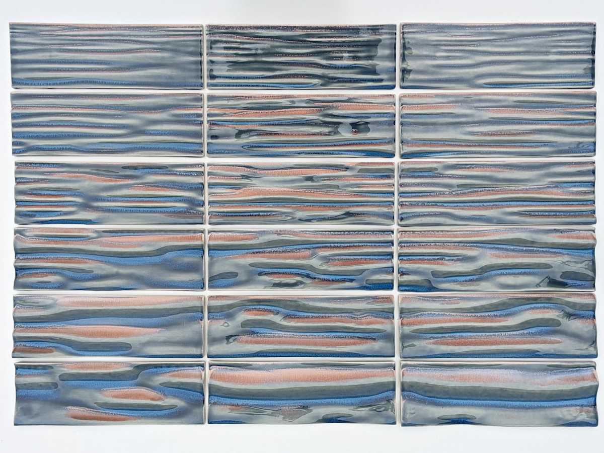 Sunset Landscape by Sarah Heitmeyer 