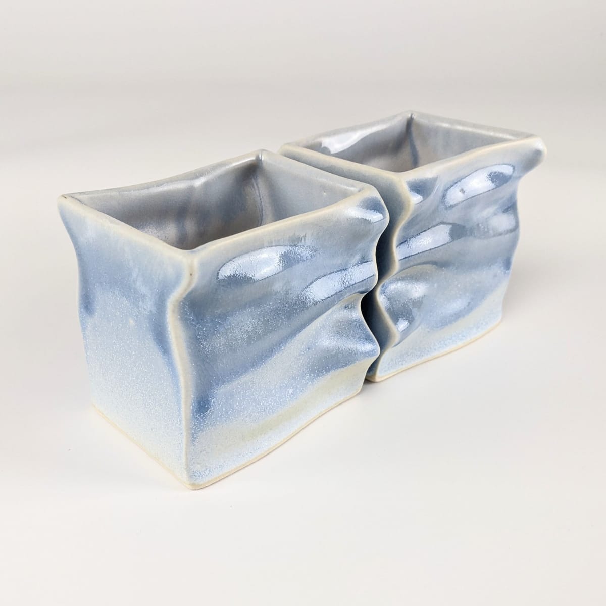 Water Cup  Image: Water Cups in Icy Blue