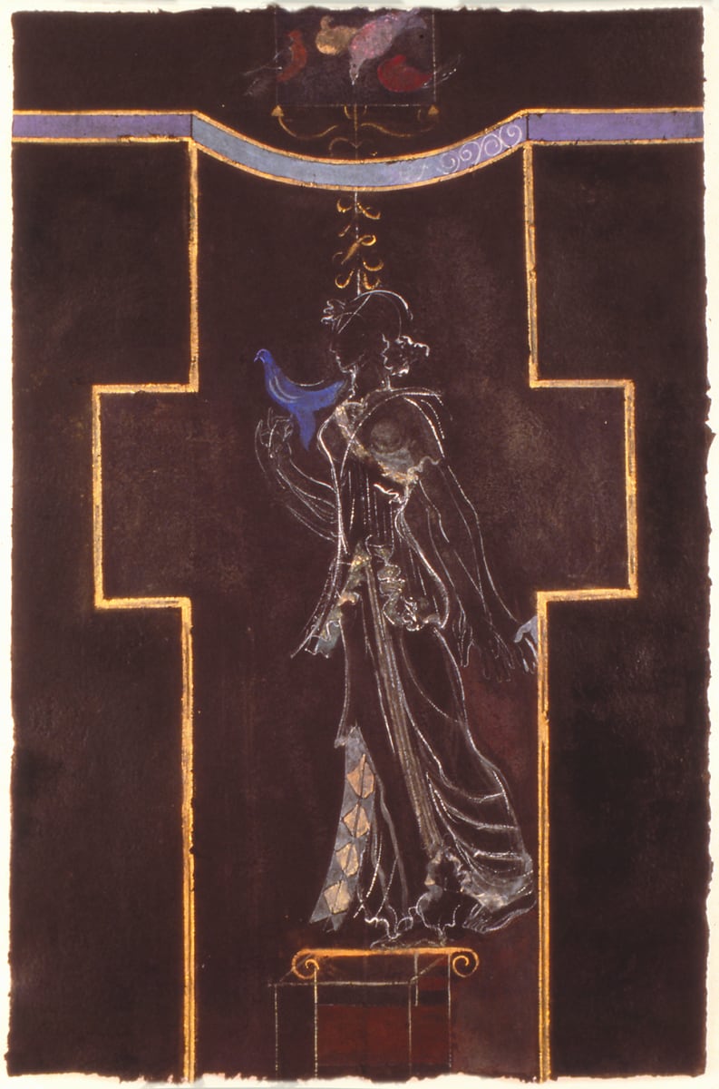 Peace = Victory by Estate of Ellen Frank (1946-2021) 