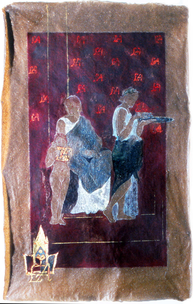 Literary Architecture 